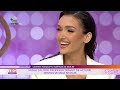 Teo Show (04.02.2022) - Viviana Sposub, emotii si nopti albe: ,,A fost foarte multa munca.."