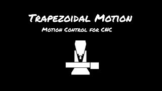 Mechanical Design:  Trapezoidal Motion