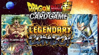 How to Combo ~ Dragon Ball Super Card Game