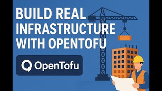 Complete Beginner's Guide to OpenTofu