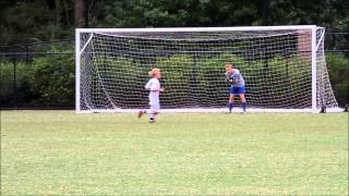 Final Match XL 00 Rangers vs DSC 00 Green