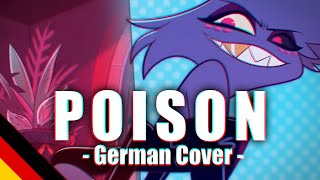 Poison | Hazbin Hotel [German Cover]