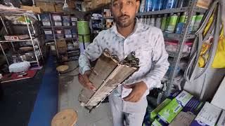 "सस्ता पड़ा महंगा"अब पछताओगे - सस्ते और महंगे काम में क्या डिफरेंट होता है? AC REPAIRING