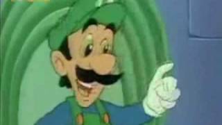 Youtube poop nonsence