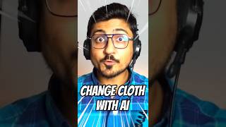 How To Change Clothes With AI Free #ChangeClothesWithAi screenshot 5