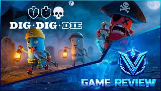 Dig Dig Die Review – Keep Digging, Whatever Happens