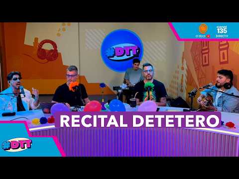 Miércoles musical #DEJARONTODOTIRADO en El Doce Stream | Programa completo 23/9/2026