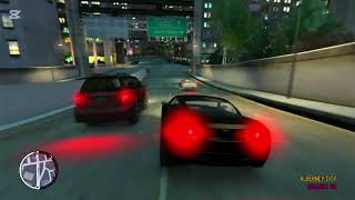Gta IV | Flashing Lights