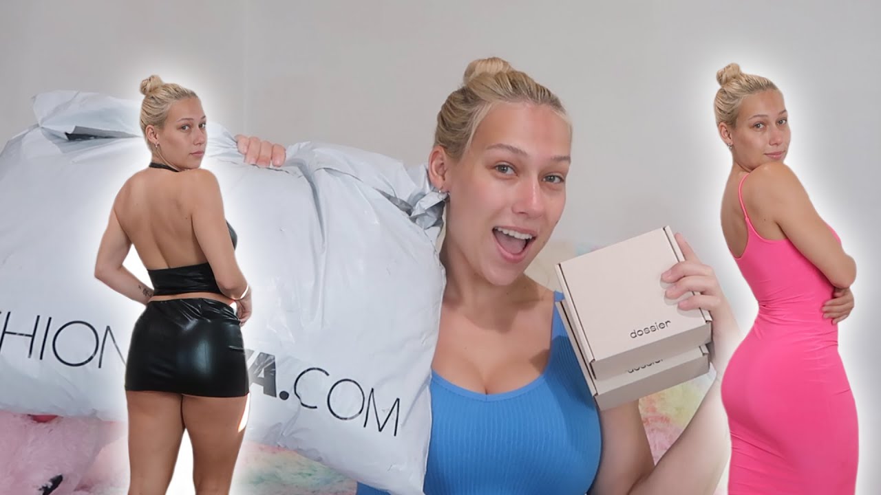 Two Piece Sets Try On Haul YouTube two-piece-sets-try-on-haul-youtube