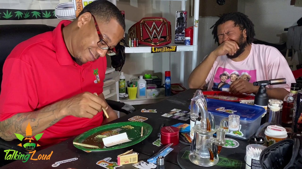 Talking loud episode 1