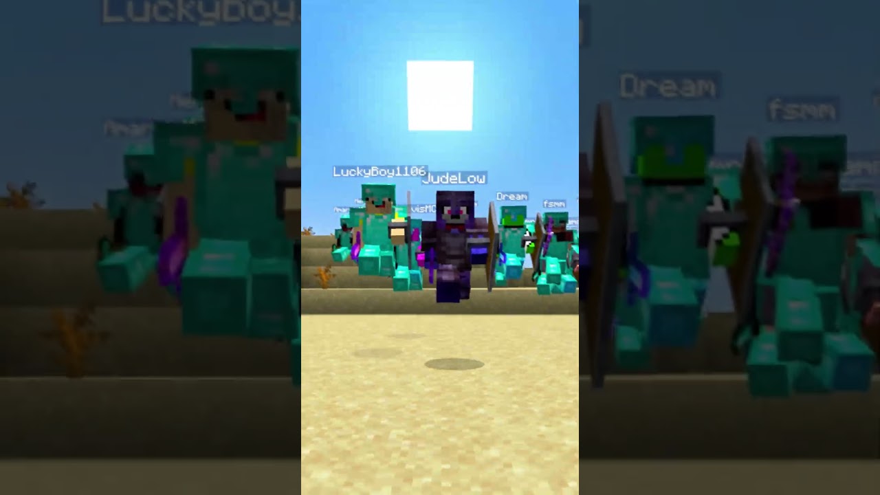 Minecraft Trap Moment