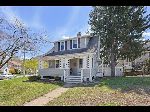 165 Milton Street, Quincy, MA home video tour