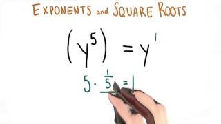 Find The Missing Exponent 2 - College Algebra
