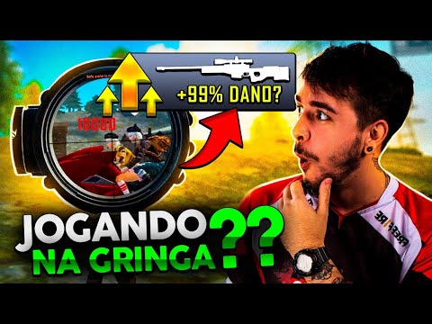 RUMO MESTRE NA GRINGA, SEM HACKS? SERVIDOR DO THEDONATO