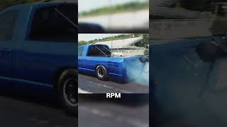 What 3700+ HP looks like on the Track...