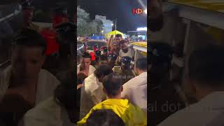 விஜய் அலை திருச்செந்தூரில் #tvkvijay #tvkparty #tvkitwing #electionbreaking #tnelection2026