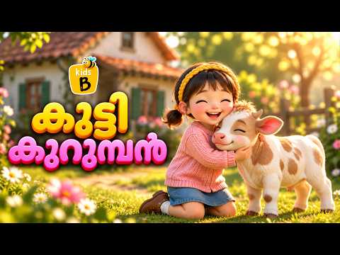 เดเตเดเตเดเดฟเดเตเดเตเดฑเตเดฎเตเดชเตป ๐ฎ๐ฑ | Kuttikkurumban | Malayalam Nursery Rhyme | Mittukutty & the Naughty Calf