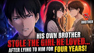 His OWN Brother STOLE the Girl He Loved… After Lying to Him for FOUR Years!