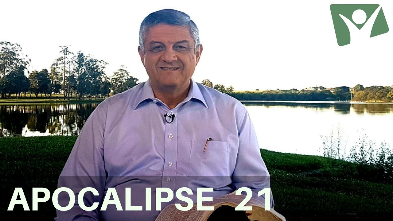 REAVIVADOS POR SUA PALAVRA | 11 DE OUTUBRO | APOCALIPSE 21