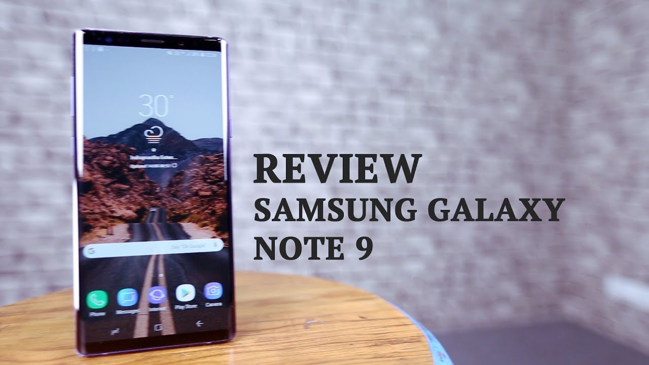 Samsung Galaxy Note 9: Review, Price, and Where to Buy