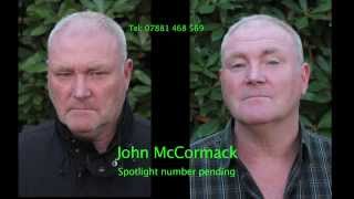 John McCormack showreel