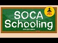 2007-09 SOCA SCHOOLING &quot;SOCA THROWBACKS MIX&quot; | DJ JEL