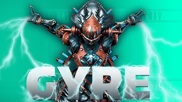 Gyre - The Electricity QUEEN Of Warframe Is OP!