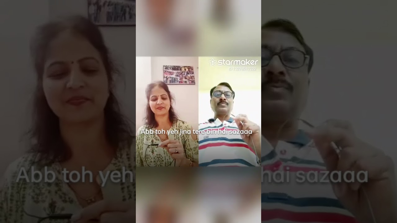 Ye wada raha...Title song.. with a gr8 singer Savita ji 💐💐