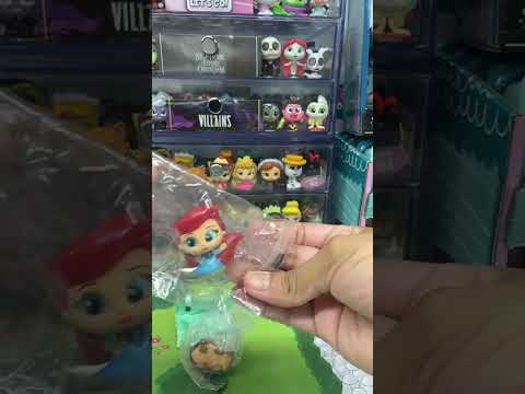 Disney Doorables Series 6 Codes 07