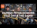 Danish peter honor invades tps for the great teleoff  thorpy the dane  that pedal show