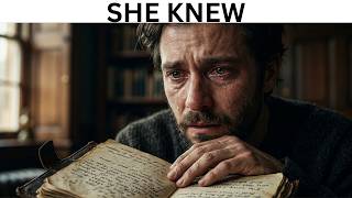 HE FOUND HER JOURNAL ONE YEAR AFTER THE BREAKUP