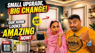 Enkalna illad New Upgrade anndu 🔥Udupi Couple Vlogs #hometour