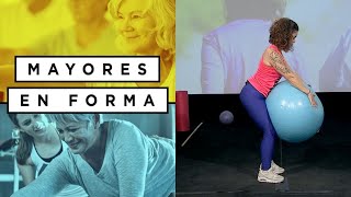 Mayores en Forma en 7 TV REGION DE MURCIA