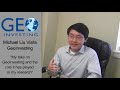 Michael liu discusses geoinvestings role in his interest in microcaps