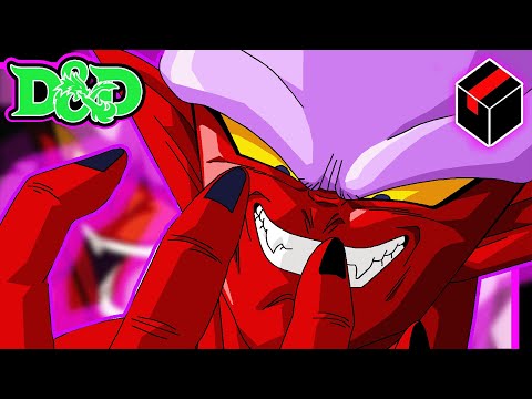 What D&D Alignment is Janemba?