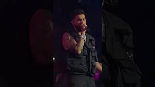 Tauba Tauba Karan Aujla Concert #shorts #status