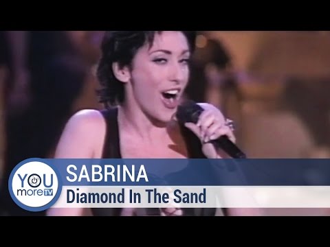 Sabrina - Diamond In The Sand