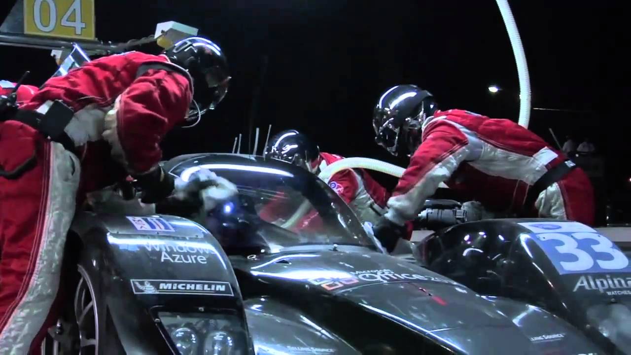 KENNOL | Sebring Race Day Inside Motorsports!