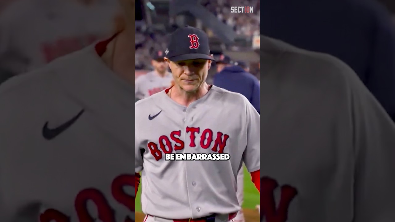 The Red Sox didn’t even make it to Soxtober 👎
