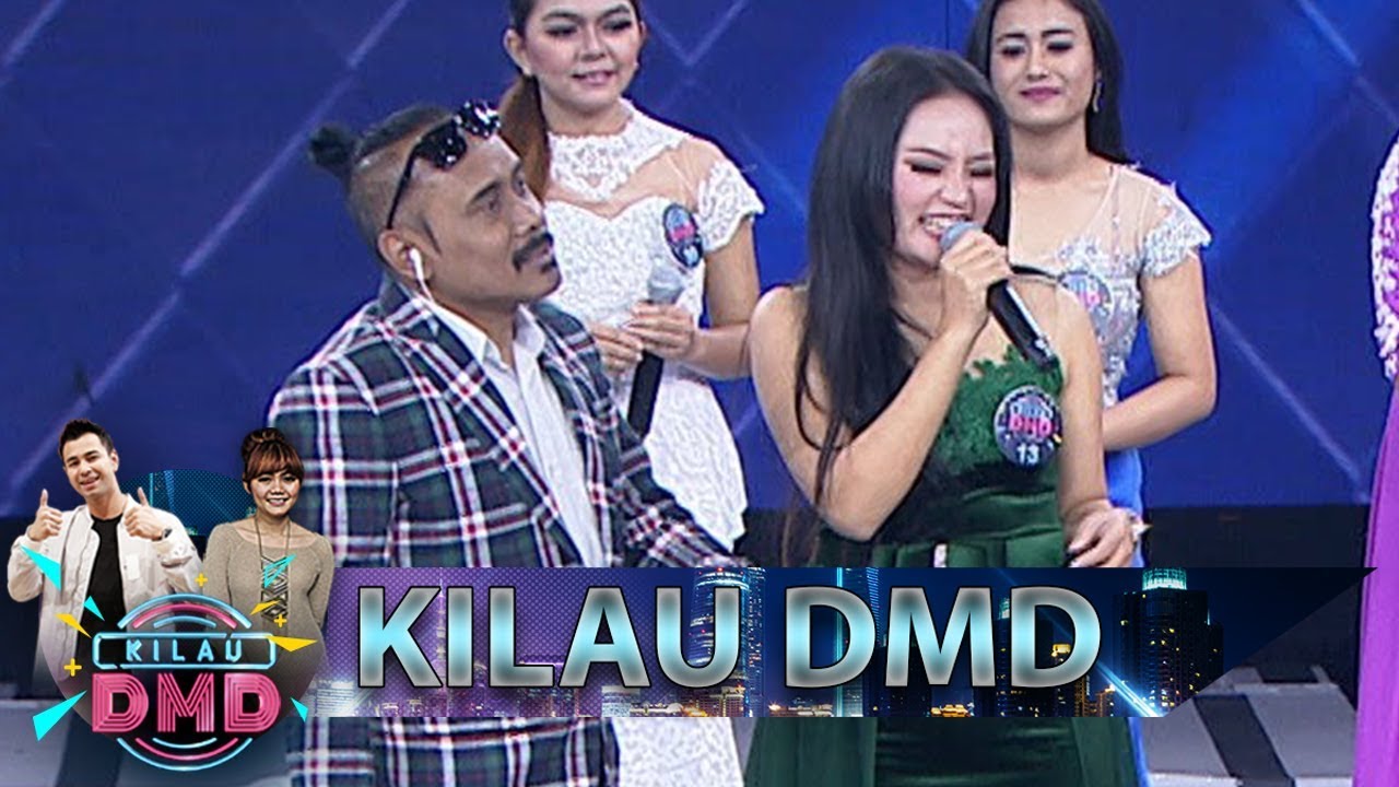 Bisa Aja Nih Ruben, Pilihan Pesertanya Cantik Bgt  - Kilau DMD (22/3)