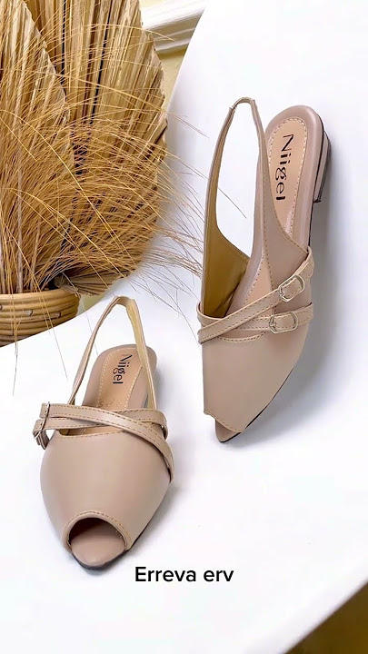 Shopee haul sandal wanita kekinian | Niigel starla sandal wanita