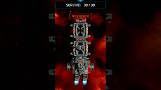 🌟 Star zone game play|the Space save shooter game||Respect 😎 #viral #shorts #trending @Shortgamerkofficial screenshot 3
