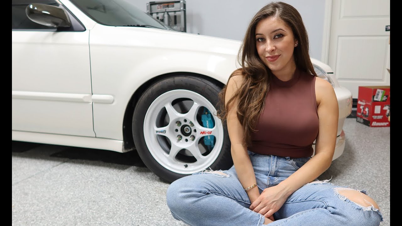 Honda Civic B16 build update + new project car! - YouTube