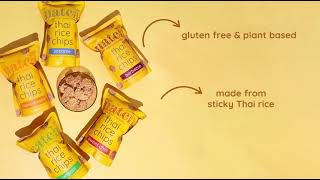 Clean Ingredients. Vegan Goodness. No Junk. Natch Snacks