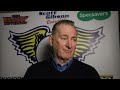 Reaction: Fife Flyers 1-7 Coventry Blaze 15/12/24