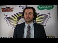 Reaction: Fife Flyers 1-7 Coventry Blaze 15/12/24