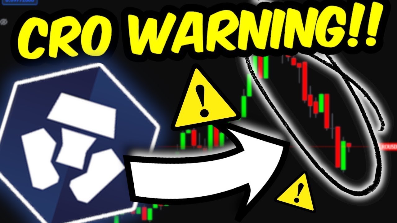 Why Is CRO Token Dumping Buy Or Sell Crypto Here s Why CRO 