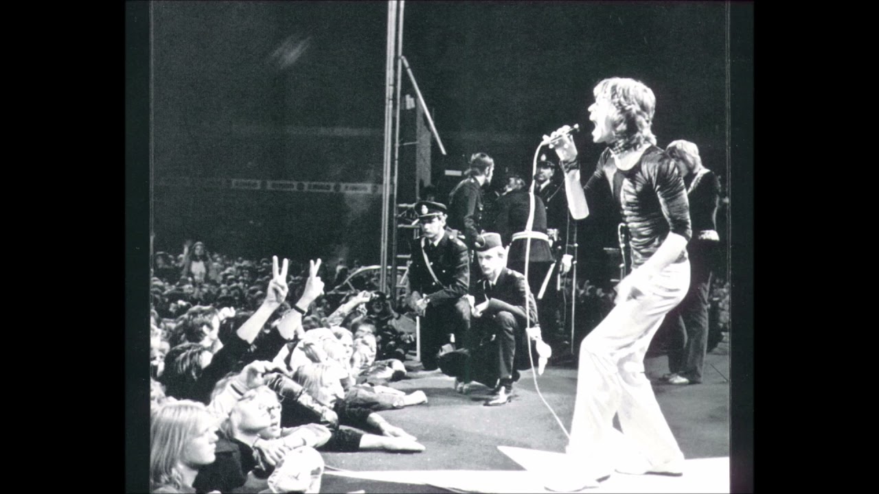 The Rolling Stones Live Full Concert Ernst-Merck-Halle, Hamburg 