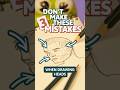 Don't Make These Three Head Drawing Mistakes #art #drawingtutorial #howtodraw #drawing #tutorial