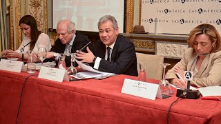 Por una América Latina más segura - Mesa redonda